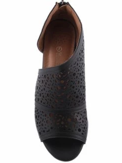 Step On Air Women S1523 FEAR BLACK