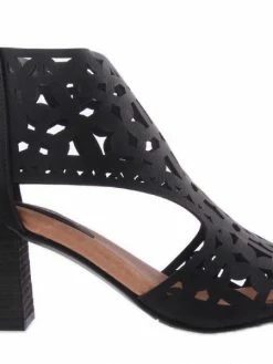 Step On Air S1525 AFRAID BLACK