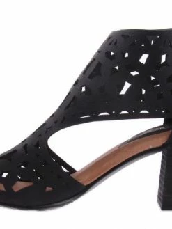 Step On Air S1525 AFRAID BLACK