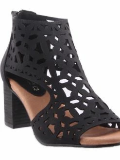 Step On Air S1525 AFRAID BLACK