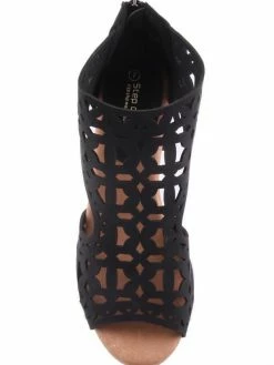 Step On Air S1525 AFRAID BLACK