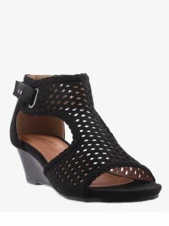 Step On Air S1527 GREAT BLACK Women