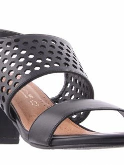 Step On Air Women S1529 ALEESHA BLACK