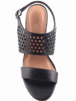Step On Air Women S1529 ALEESHA BLACK