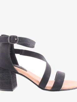 Step On Air S1535 FACTS BLACK Women