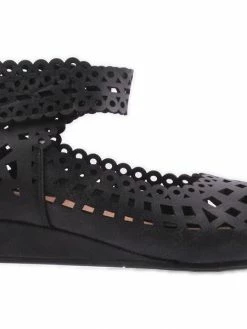 Step On Air S1541 CAGE BLACK Women