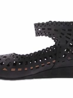 Step On Air S1541 CAGE BLACK Women