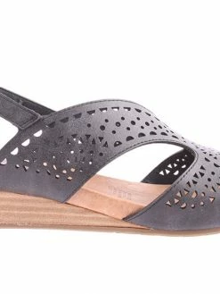 Step On Air S1543 ANIKA BLACK