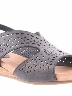 Step On Air S1543 ANIKA BLACK