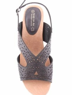 Step On Air S1543 ANIKA BLACK
