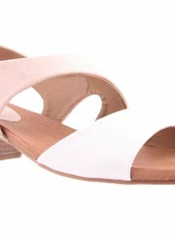 Step On Air S1554 DIAGONAL WHITE/BLUSH Sale