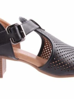 Step On Air Women S1560 LARSCOP BLACK