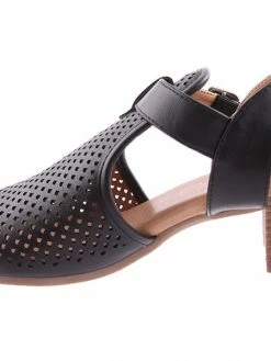 Step On Air Women S1560 LARSCOP BLACK