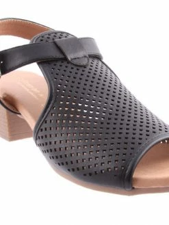 Step On Air Women S1560 LARSCOP BLACK