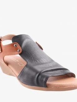 Step On Air Women S1562 DOLCOP BLACK/TAN