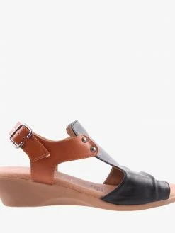Step On Air Women S1562 DOLCOP BLACK/TAN