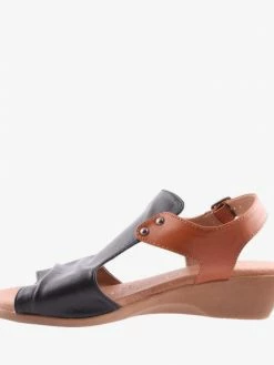 Step On Air Women S1562 DOLCOP BLACK/TAN