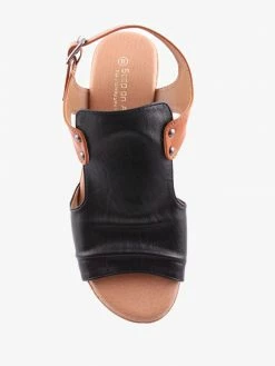 Step On Air Women S1562 DOLCOP BLACK/TAN