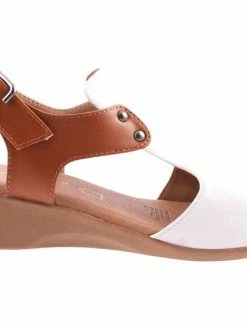 Step On Air S1563 DOLCOP WHITE/TAN Women