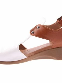 Step On Air S1563 DOLCOP WHITE/TAN Women