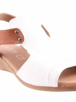 Step On Air S1563 DOLCOP WHITE/TAN Women