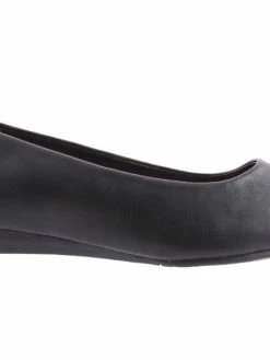 Step On Air S1579 PLAIN BLACK