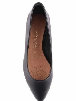 Step On Air S1579 PLAIN BLACK