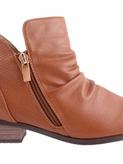 Step On Air Women S1587 CRAVEN TAN