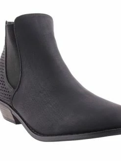 Step On Air S1588 SIDELING BLACK Women