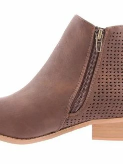 Step On Air Women S1589 SIDELING BROWN
