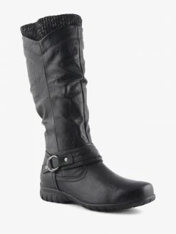 Step On Air Women S1590 EMPRESS BLACK