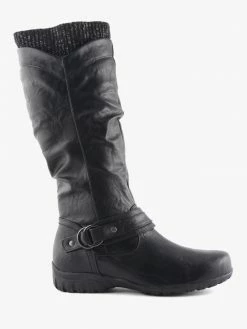 Step On Air Women S1590 EMPRESS BLACK