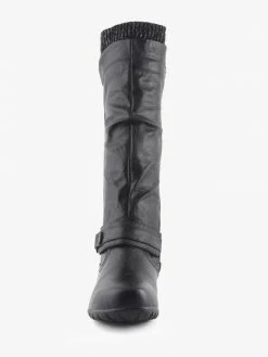 Step On Air Women S1590 EMPRESS BLACK