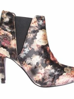 No Shoes S1601 EXTREME FLORAL