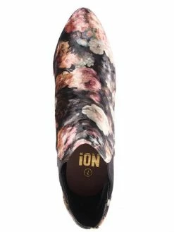 No Shoes S1601 EXTREME FLORAL