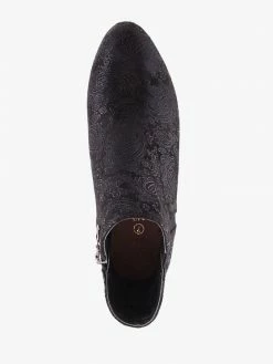 Step On Air S1602 HUNTER BLACK PRINT Women