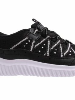Cherry Women S1606 STARLIGHT BLACK