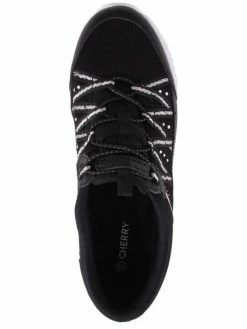 Cherry Women S1606 STARLIGHT BLACK