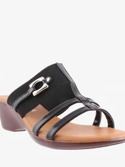 FSW Shoes S1619 MAID BLACK Women