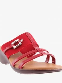 FSW Shoes S1621 MAID RED