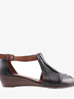 Mago S1624 POPPY BLACK/TAN Women