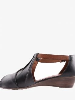 Mago S1624 POPPY BLACK/TAN Women