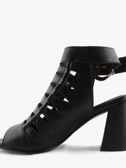 No Shoes Women S1628 FASHION BLACK