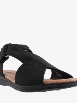 Step On Air Women S1632 PUPPY BLACK