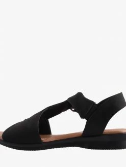 Step On Air Women S1632 PUPPY BLACK