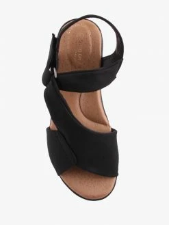 Step On Air Women S1632 PUPPY BLACK