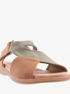 Step On Air S1633 PUPPY OLIVE/TAN Women