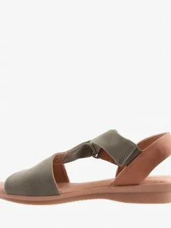 Step On Air S1633 PUPPY OLIVE/TAN Women