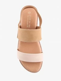 Step On Air Women S1637 WHYTE TAN/BEIGE