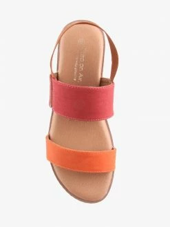 Step On Air S1638 WHYTE GRAPE/RED Women